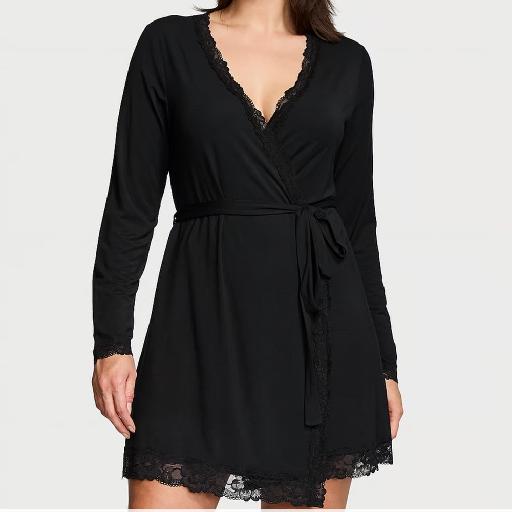 Victoria secret bathrobe